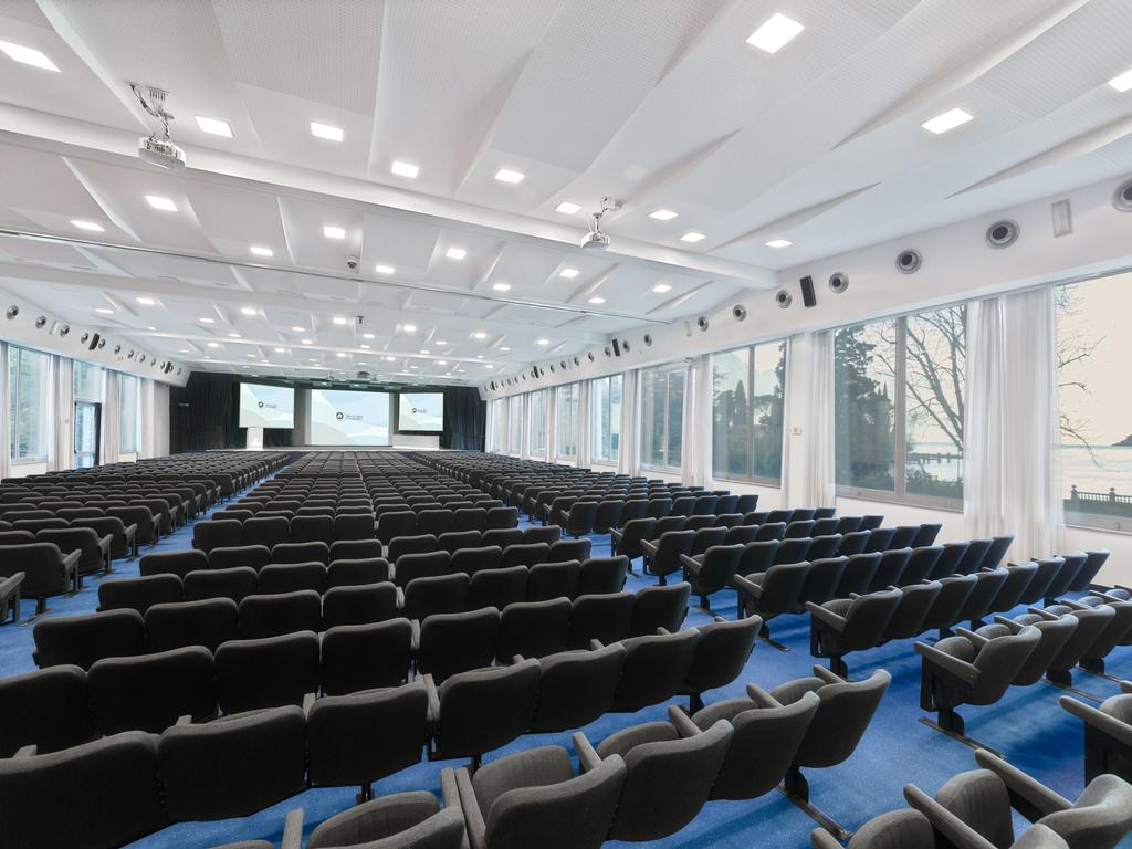 Riva Del Garda Centro Congressi Diamo Voce Alla Meeting Industry Italiana