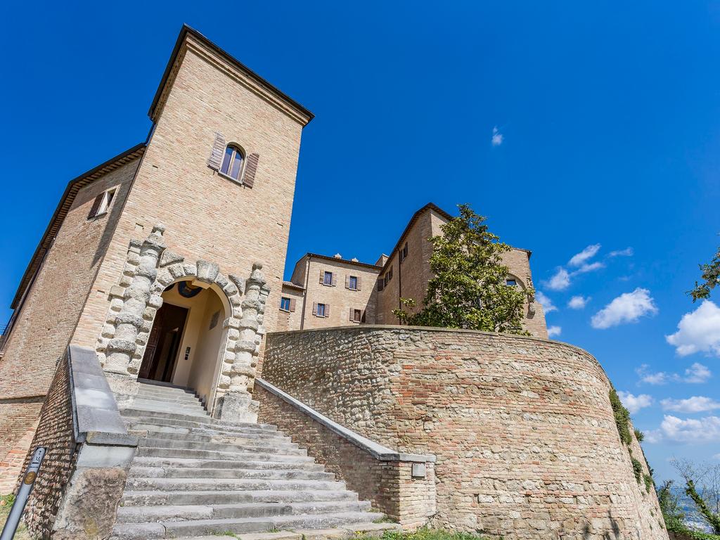 Ingresso della Rocca