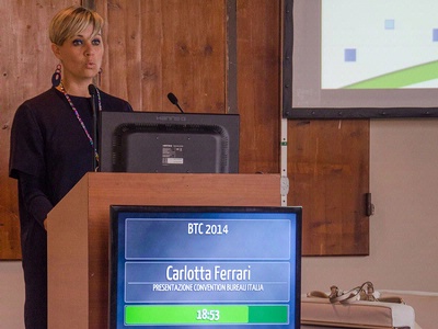 BTC- Carlotta Ferrari